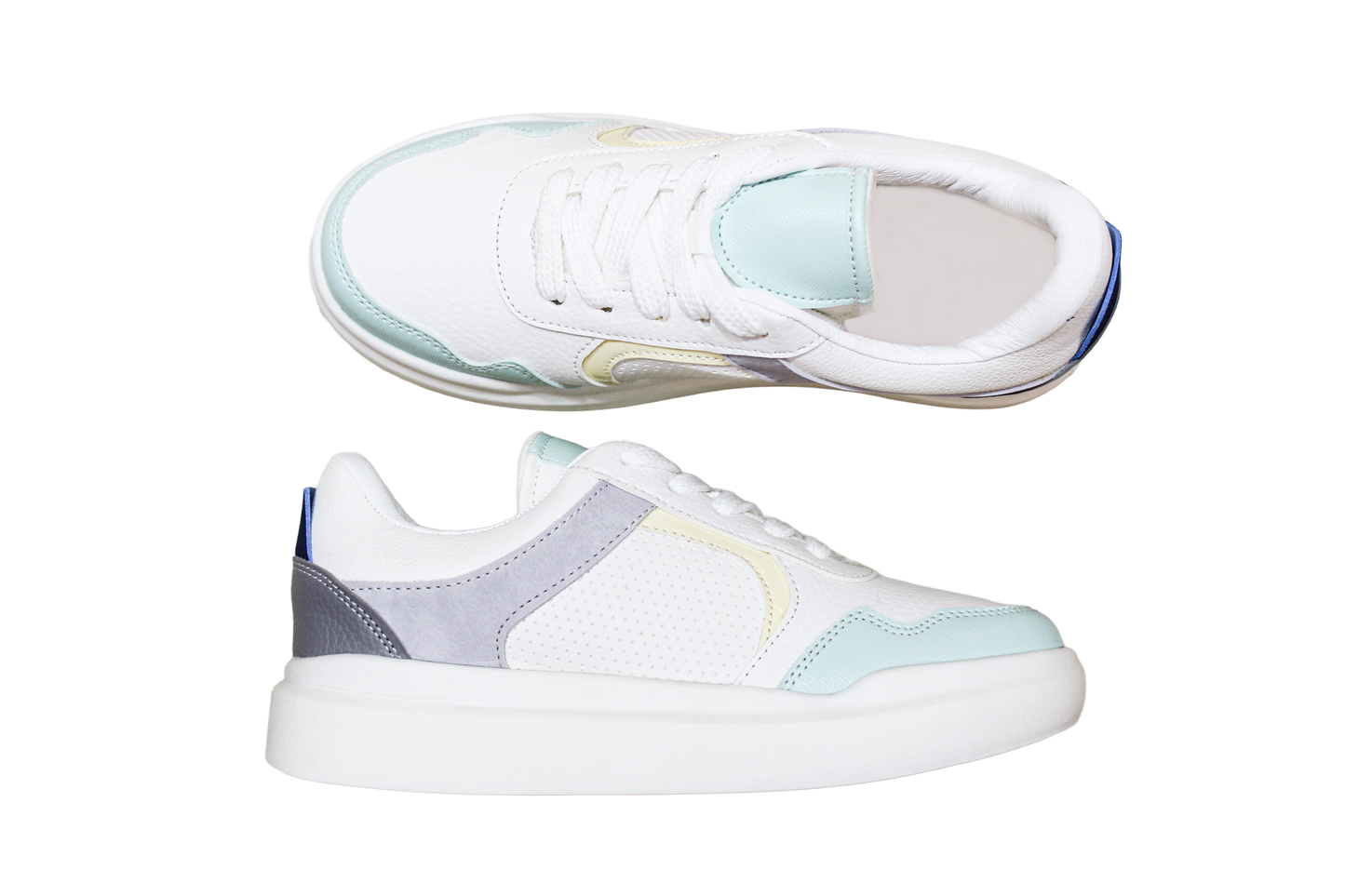TENIS CASUALES DAMA