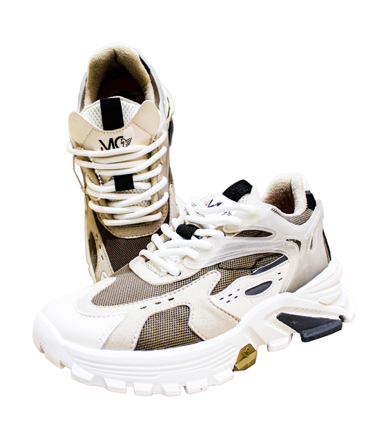 Tennis Brown Caballeros