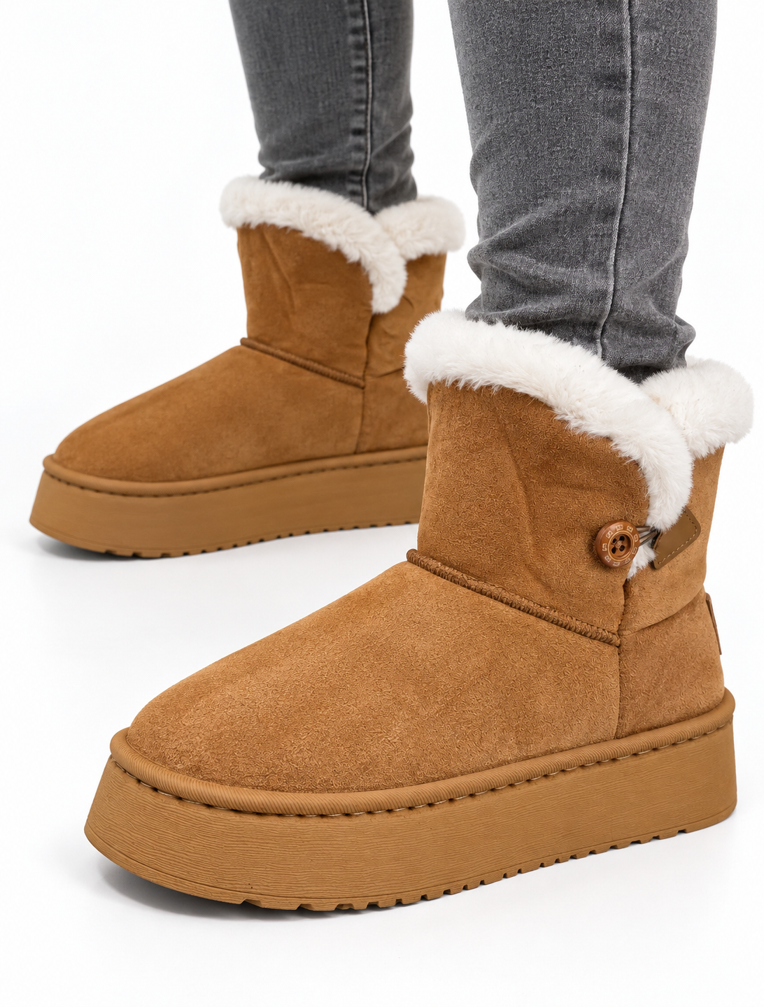 Botas Ultra Comodas Duts Babuchas - Botas para Diario