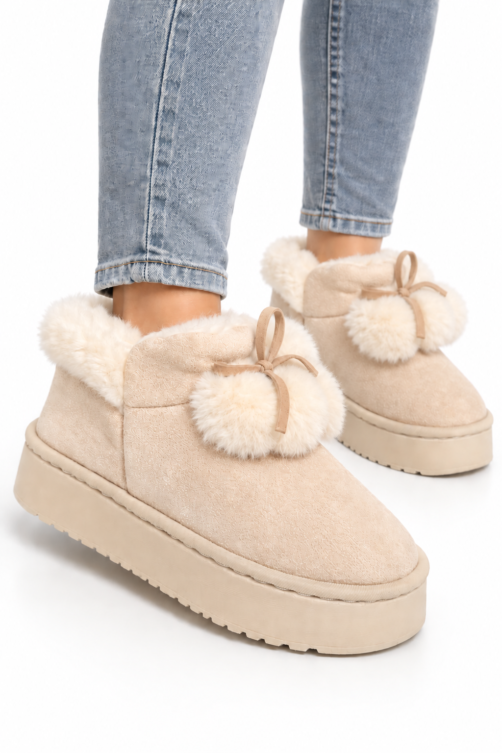Zapatos Duts Moñito - Ultra Livianos