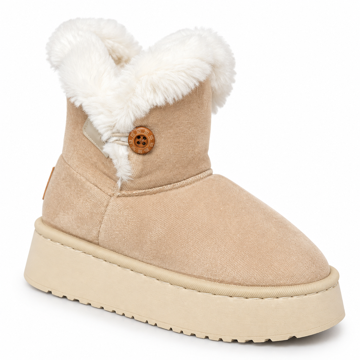 Botas Ultra Comodas Duts Babuchas - Botas para Diario