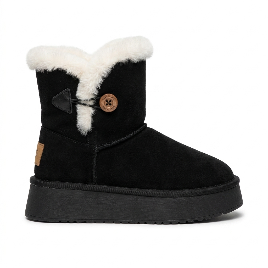 Botas Ultra Comodas Duts Babuchas - Botas para Diario