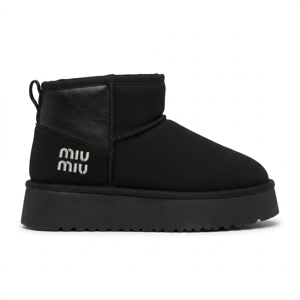Botas Ultra Livianas Duts Miu Miu - Descansa al caminar