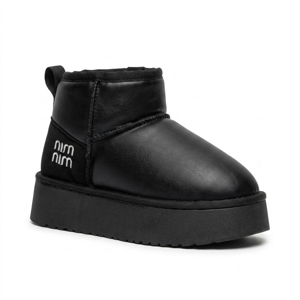 Botas Ultra Livianas Duts Miu Miu - Descansa al caminar