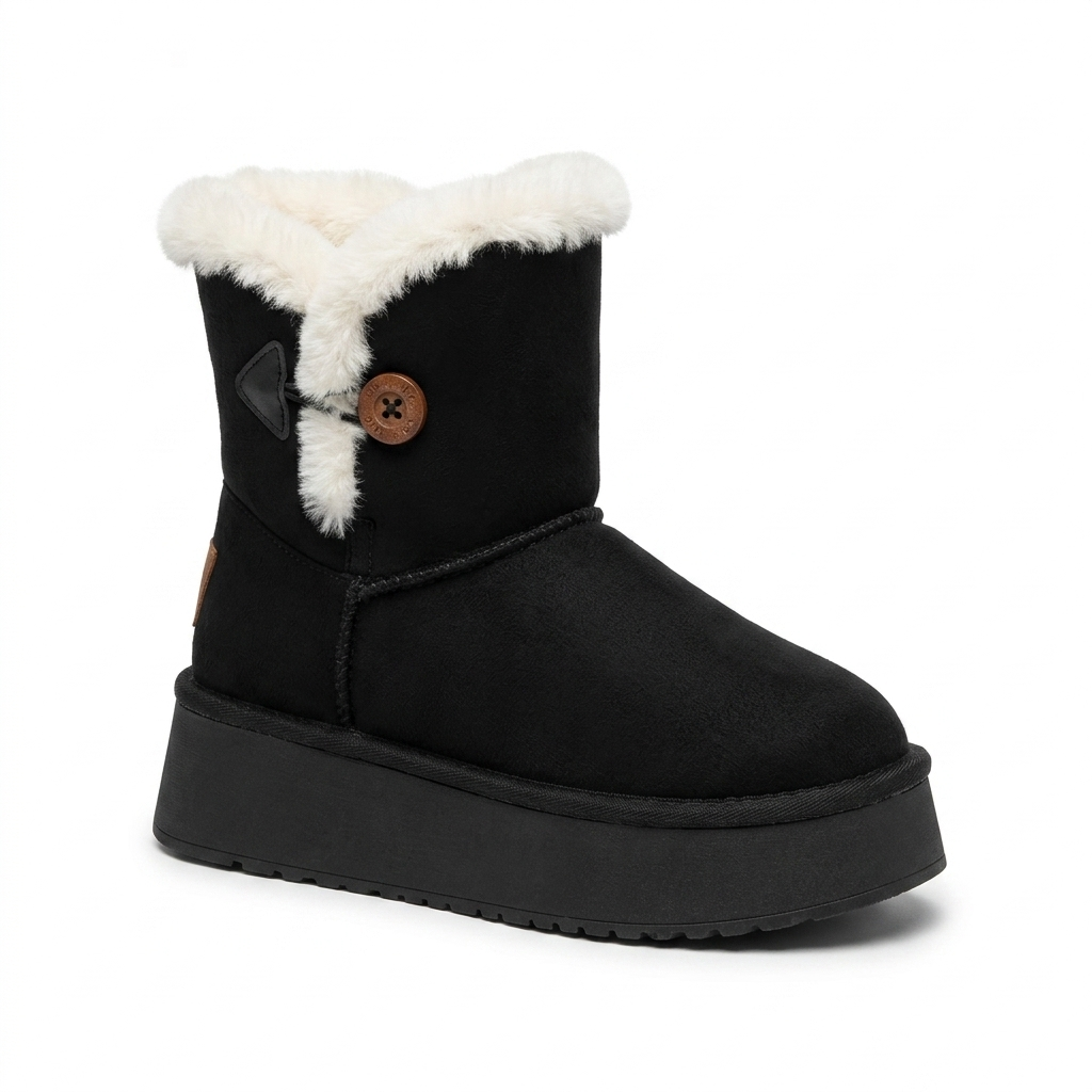 Botas Ultra Comodas Duts Babuchas - Botas para Diario