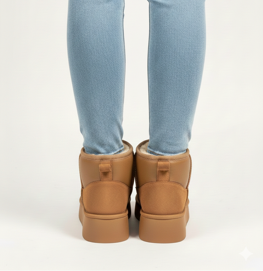 Botas Ultra Livianas Duts Miu Miu - Descansa al caminar