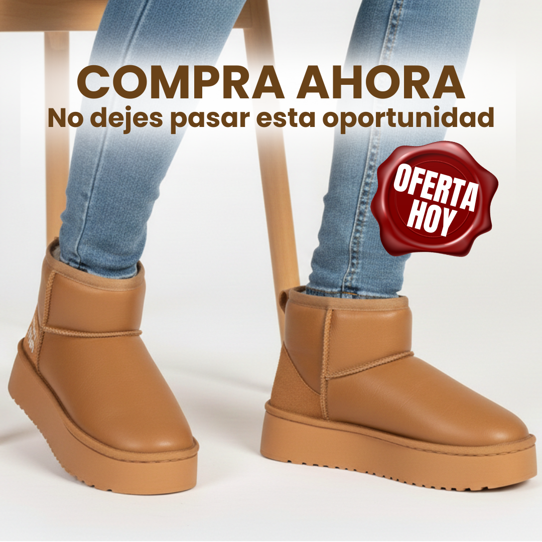 Botas Ultra Livianas Duts Miu Miu - Descansa al caminar