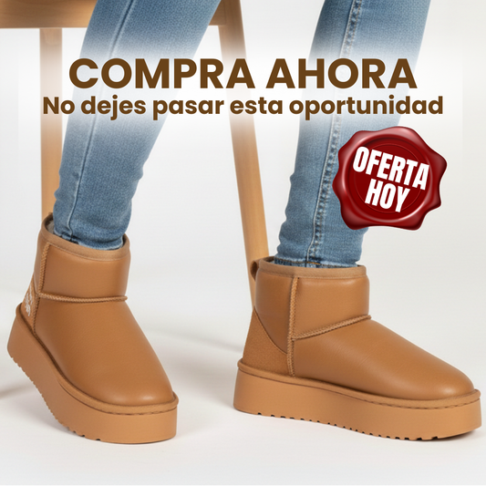 Botas Ultra Livianas Duts Miu Miu - Descansa al caminar