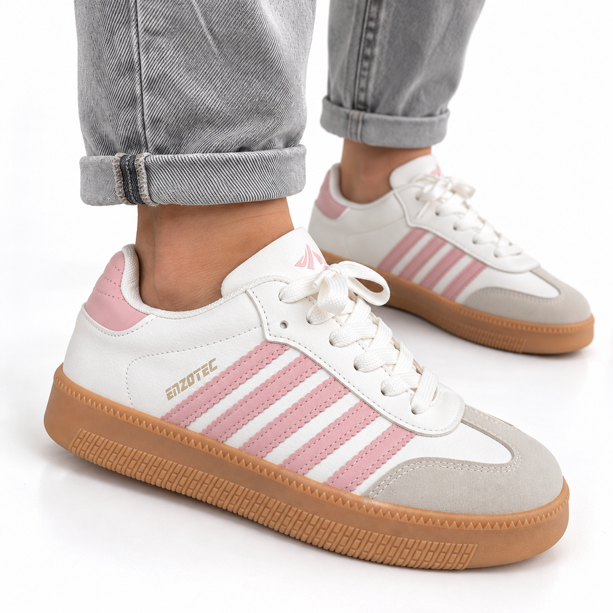 Tenis Samba Enzotec