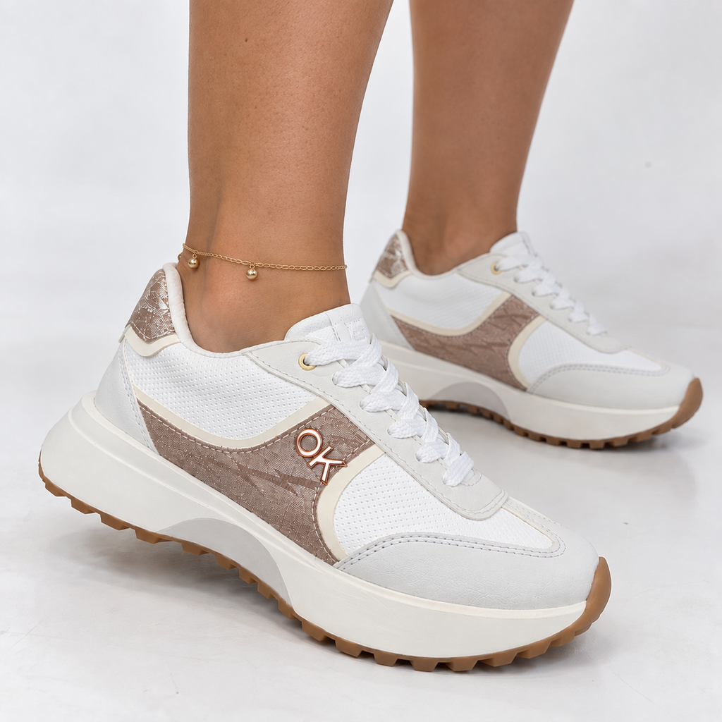 Tenis tipo Chunky 277