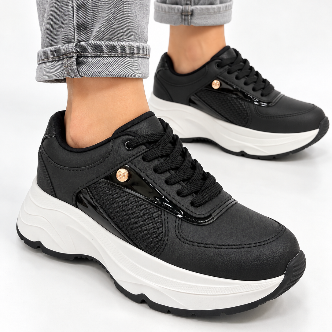 Tenis tipo Chunky 289