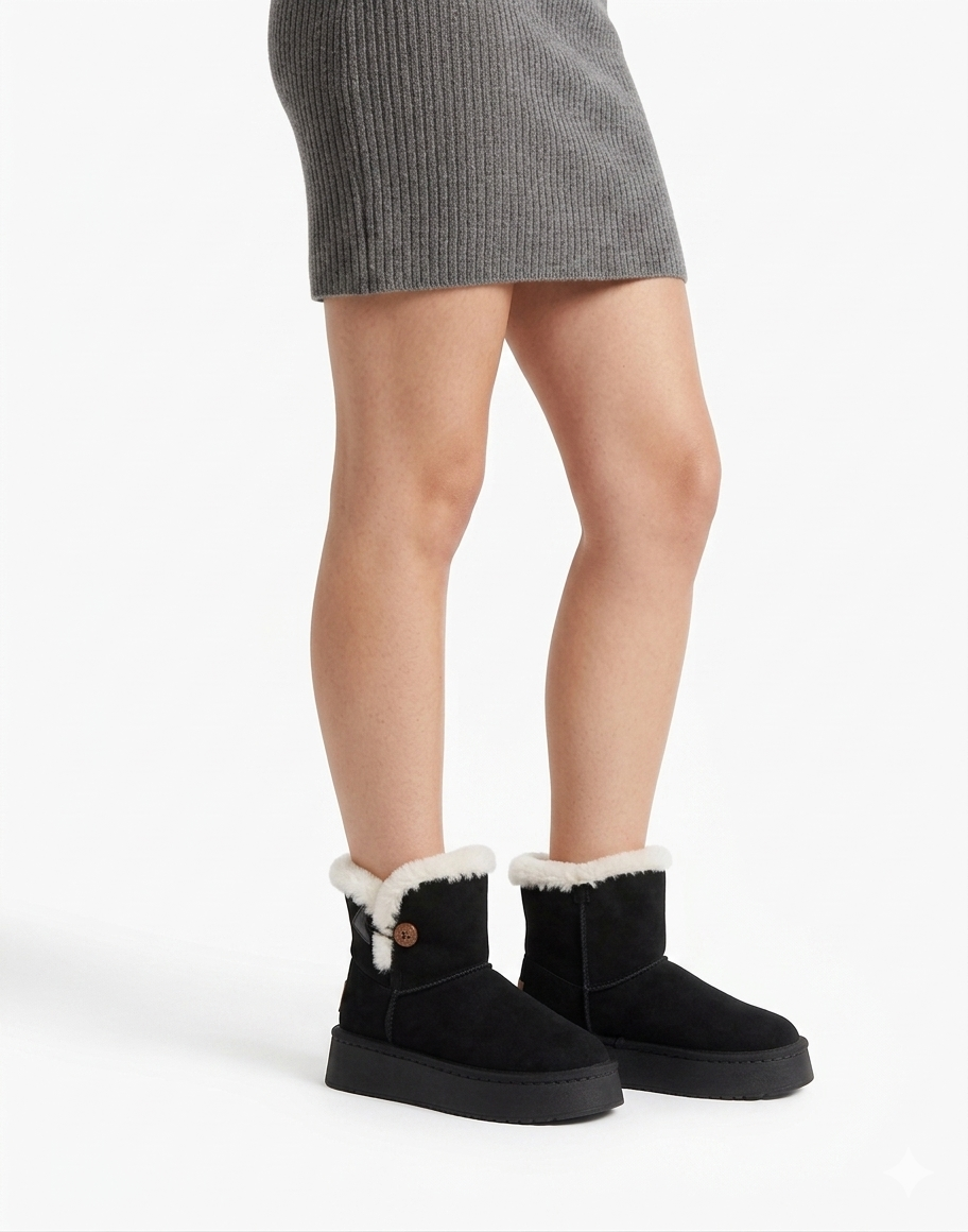 Botas Ultra Comodas Duts Babuchas - Botas para Diario