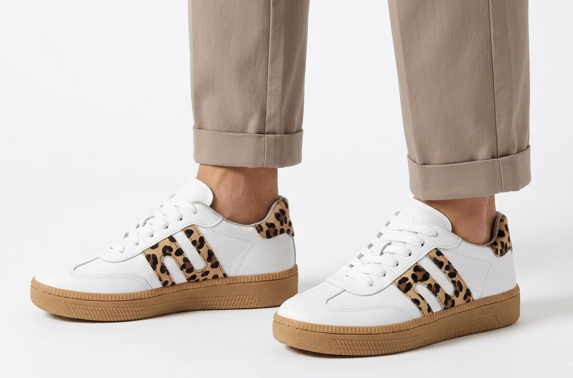 Tenis Casual S Print