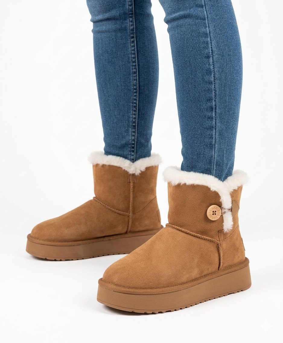 Botas Ultra Comodas Duts Babuchas - Botas para Diario