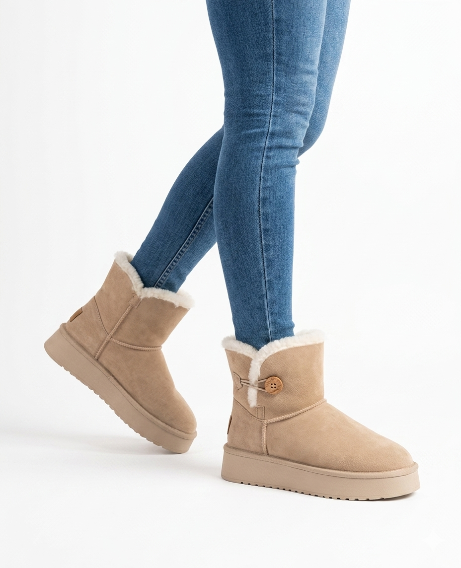 Botas Ultra Comodas Duts Babuchas - Botas para Diario