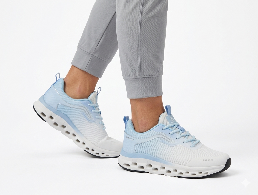 Tenis Deportivos Ergonómicos