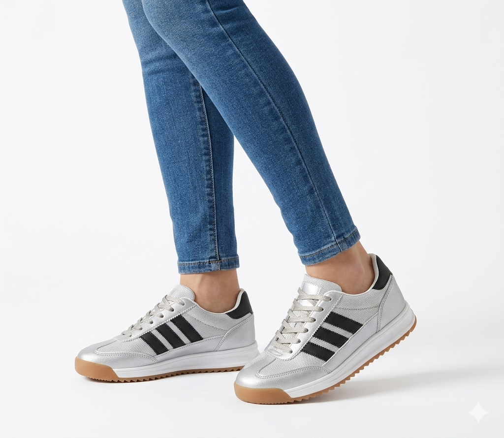 Zapatilla Silver III