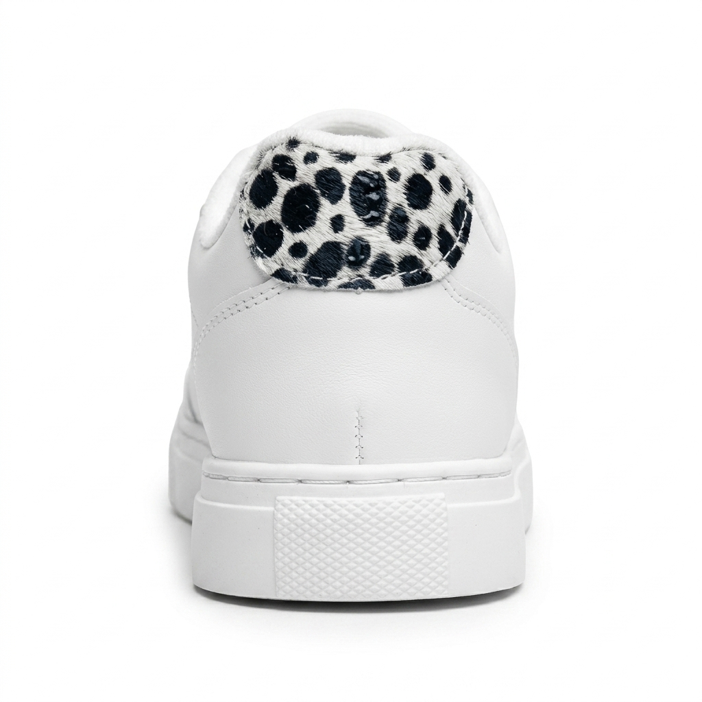 Tenis Casual Print Gris