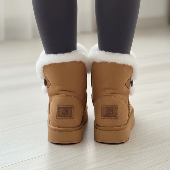 Botas Ultra Comodas Duts Babuchas - Botas para Diario